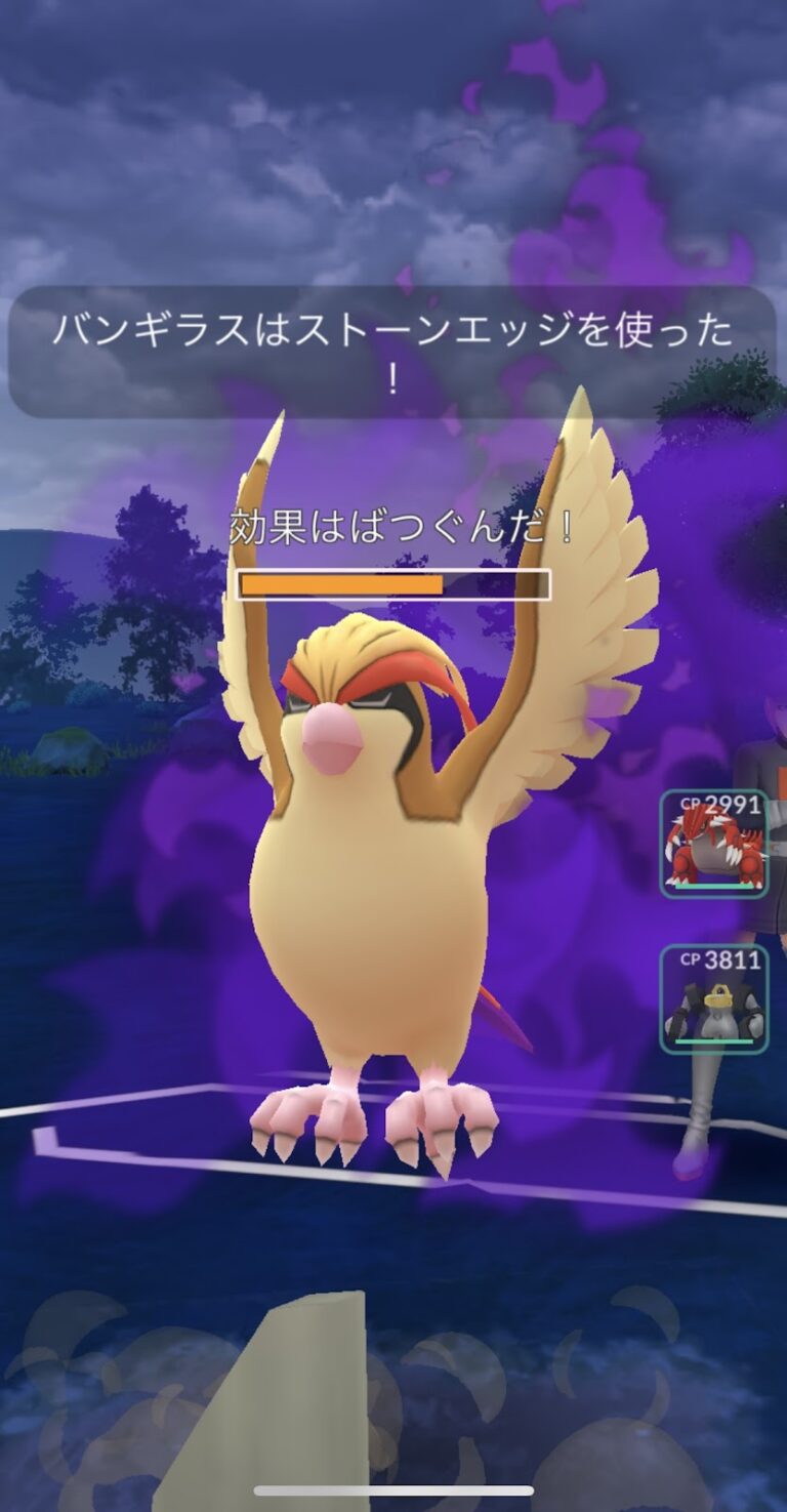 ひこうタイプの相性&最強ポケモン解説|ポケモンGO - ポケGOナビ